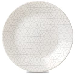 Corelle Durable Dinnerware Knox 6.75 Appetizer Plate
