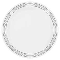 Corelle Durable Dinnerware Mystic Gray 10.25 Dinner Plate