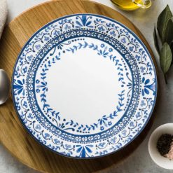 Alternative view of Corelle Durable Dinnerware Portofino 10.25 Dinner Plates, 6-pack