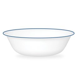 Corelle Durable Dinnerware Botanical Stripes 18-ounce Cereal Bowl