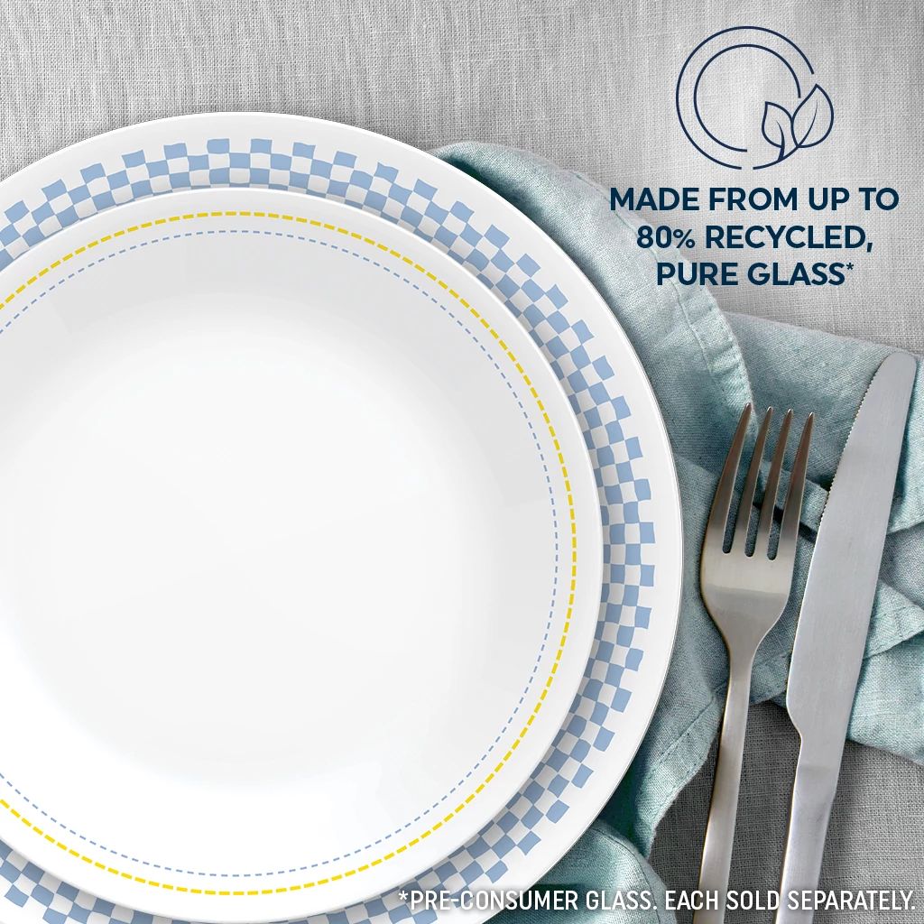 Corelle Durable Dinnerware Amelia 8.5 Salad Plate - Image 5