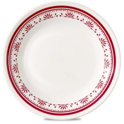 Corelle Durable Dinnerware Sadie 6.75 Appetizer Plate