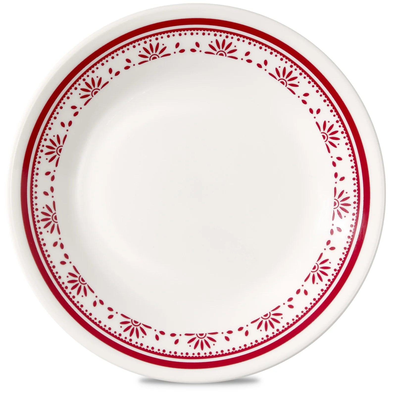 Corelle Durable Dinnerware Sadie 6.75 Appetizer Plate