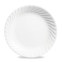 Corelle Durable Dinnerware Enhancements 10.25 Glass Dinner Plate