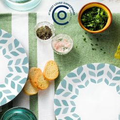 Alternative view of Corelle Durable Dinnerware Global Collection Northern Pines 8.5 Salad Plates, 6-pack