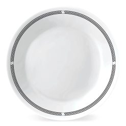 Corelle Durable Dinnerware Brasserie 6.75 Appetizer Plate