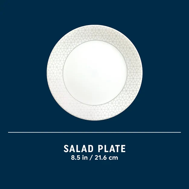 Corelle Durable Dinnerware Knox 8.5 Salad Plate - Image 7