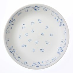 Corelle Durable Dinnerware Provincial Blue 8.5 Salad Plate
