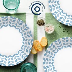 Alternative view of Corelle Durable Dinnerware Global Collection Northern Pines 10.25 Dinner Plates, 6-pack