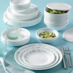 Alternative view of Corelle Durable Dinnerware Country Cottage 66-piece Dinnerware Set, Service for 12