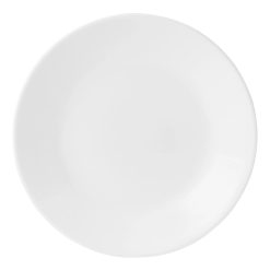 Corelle Durable Dinnerware Winter Frost White 6.75 Appetizer Plate