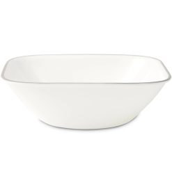 Corelle Durable Dinnerware Square Wandering Grove 22-ounce Cereal Bowl