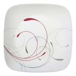 Corelle Durable Dinnerware Splendor 10.5 Dinner Plate