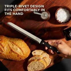 Alternative view of Corelle Durable Dinnerware Essentials 8 Bread Knife