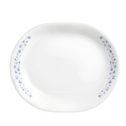 Corelle Durable Dinnerware Lilac Blush 12.25 Serving Platter