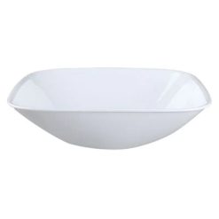 Corelle Durable Dinnerware Pure White 1.5-quart Large Serving Bowl