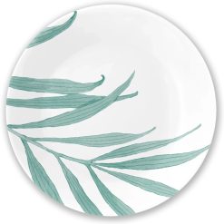 Corelle Durable Dinnerware Solar Print 6.75 Appetizer Plate, EXCLUSIVE