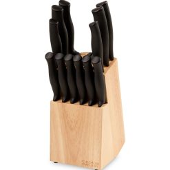 Corelle Durable Dinnerware Belmont 13-piece Block Set