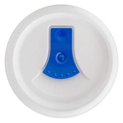 Corelle Durable Dinnerware 20-ounce Meal Mug? Vented Lid