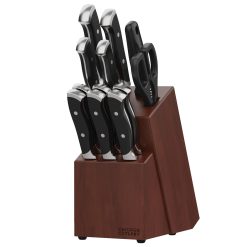 Corelle Durable Dinnerware Armitage 13-piece Block Set