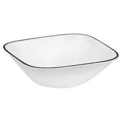 Corelle Durable Dinnerware Timber Shadows 22-ounce Cereal Bowl