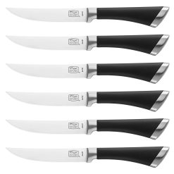 Corelle Durable Dinnerware Fusion 6-piece Steak Knife Set