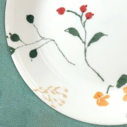 Alternative view of Corelle Durable Dinnerware Wildflower Scatter 8.5 Salad Plate