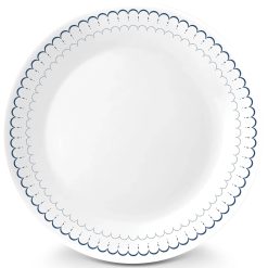 Corelle Durable Dinnerware Caspian Lace 10.25 Dinner Plate